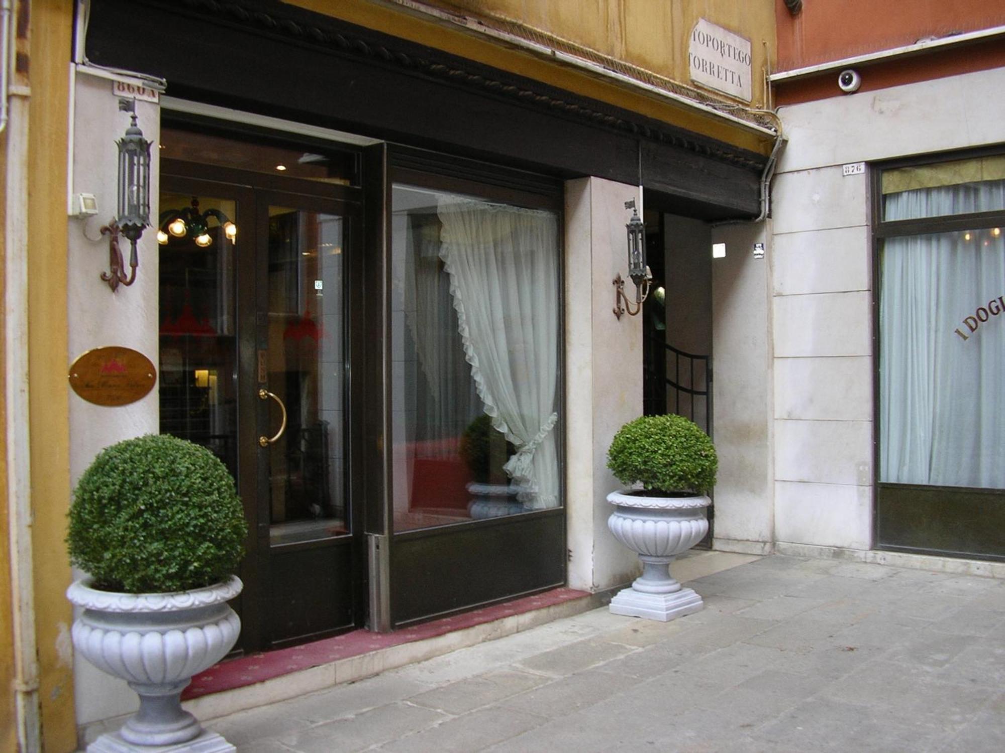 San Marco Palace Venice Luaran gambar