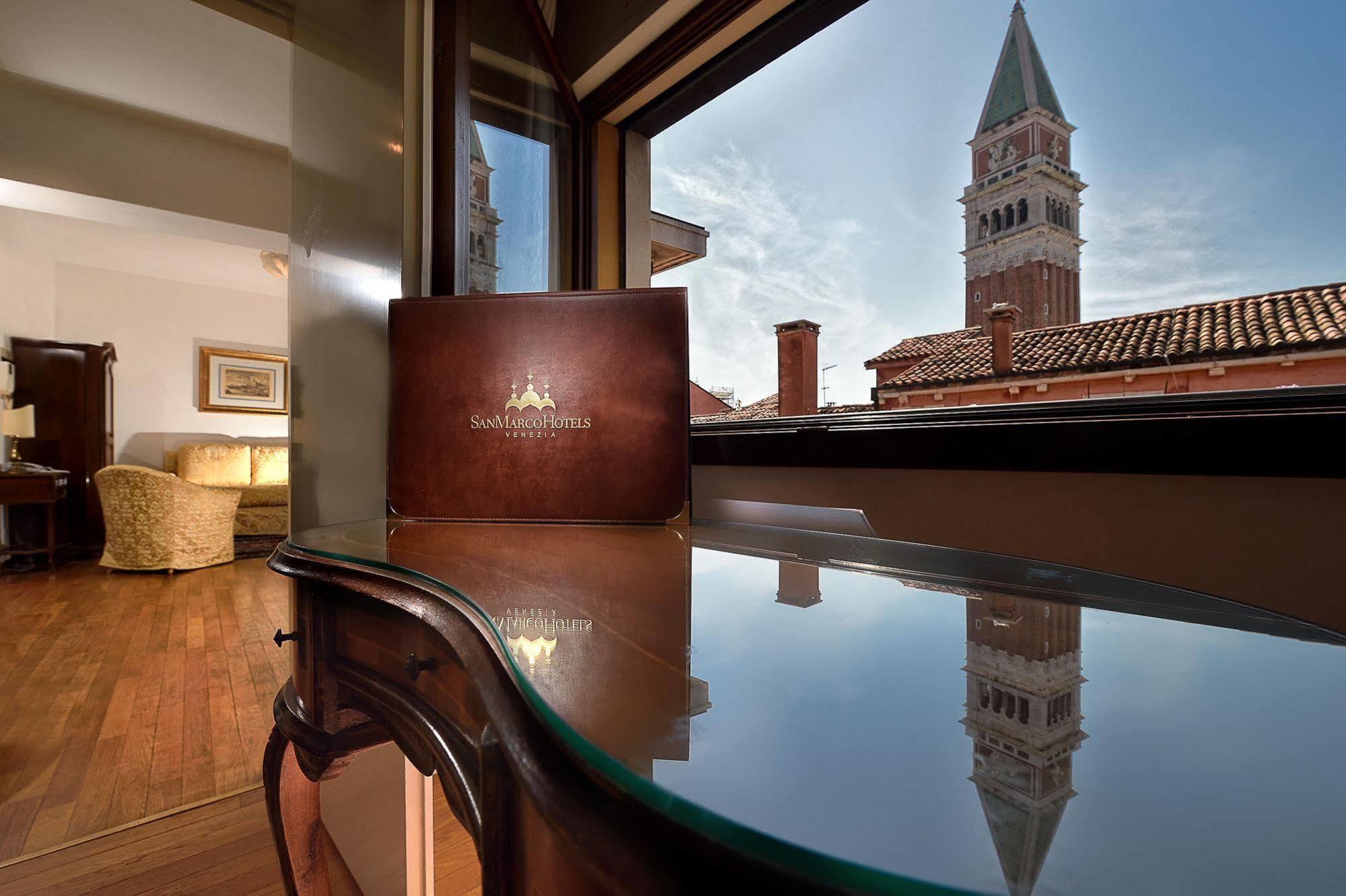 San Marco Palace Hotel Venice Luaran gambar